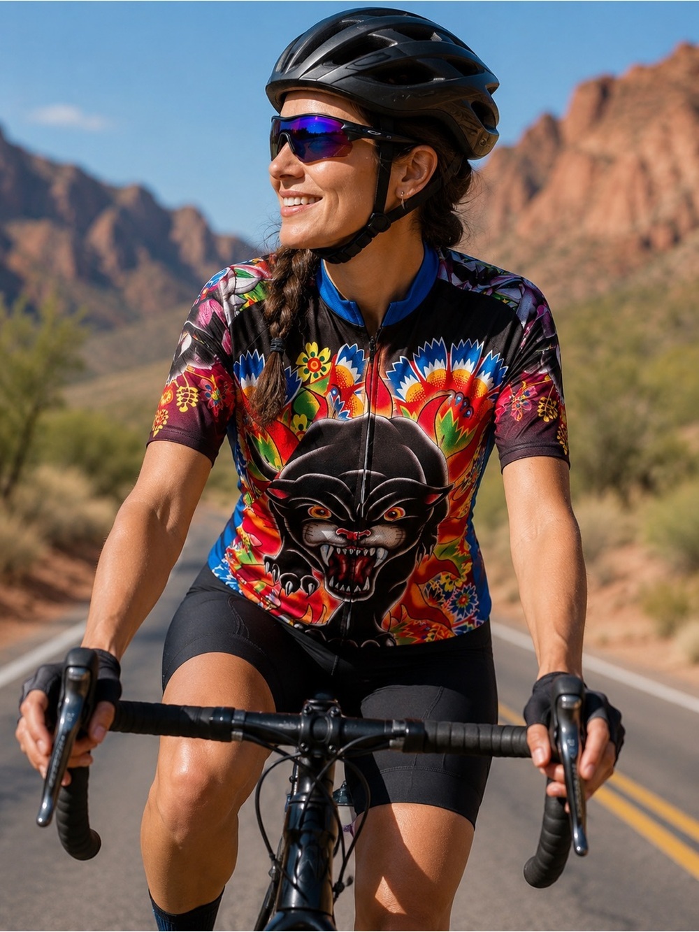 Paladin Women’s bike riding top